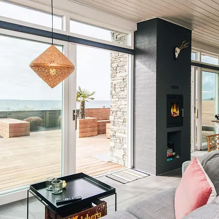 Feriehus 4 Star In Rønde