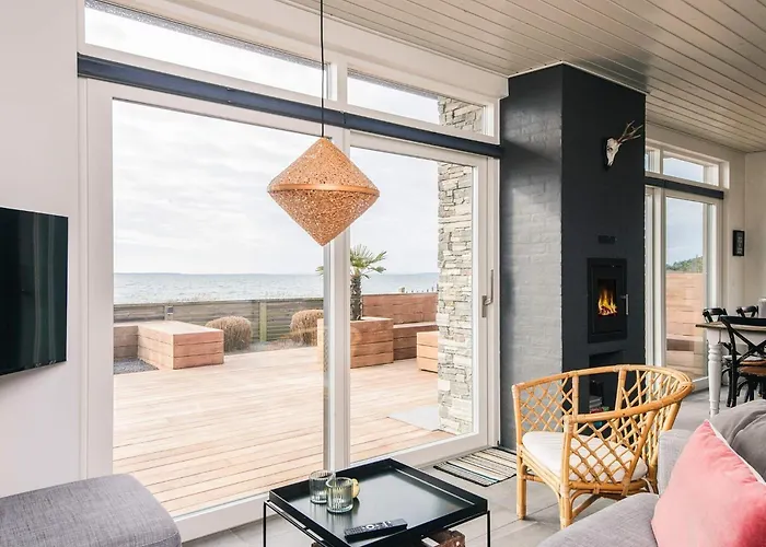 4 Star In Casa vacanze Rønde